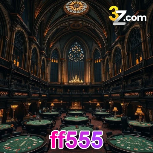 ff555 com Jogos de caça-níqueis